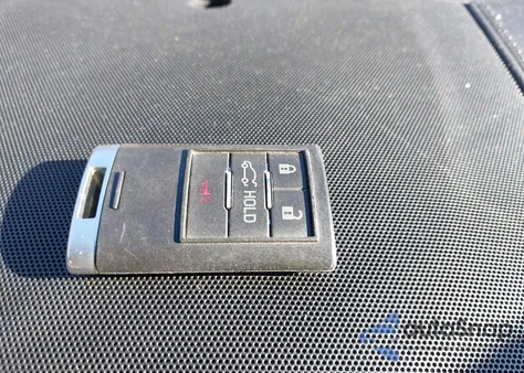 2014 Cadillac Ats Standard from USA, damaged, VIN 1G6AA5RA9E0102577